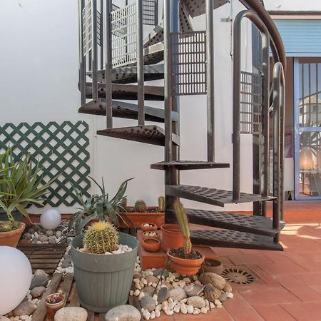 Espectacular Apartamento Con Terraza Privada Parking Sevilla Buitenkant foto
