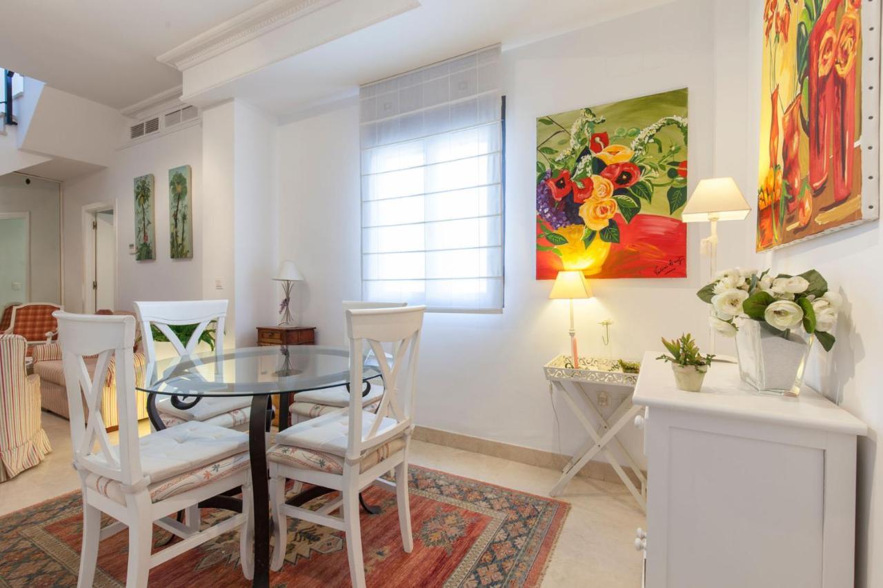 Espectacular Apartamento Con Terraza Privada Parking Sevilla Buitenkant foto