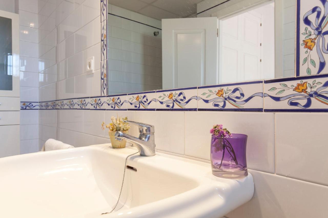 Espectacular Apartamento Con Terraza Privada Parking Sevilla Buitenkant foto