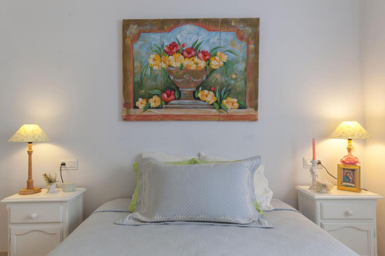 Espectacular Apartamento Con Terraza Privada Parking Sevilla Buitenkant foto