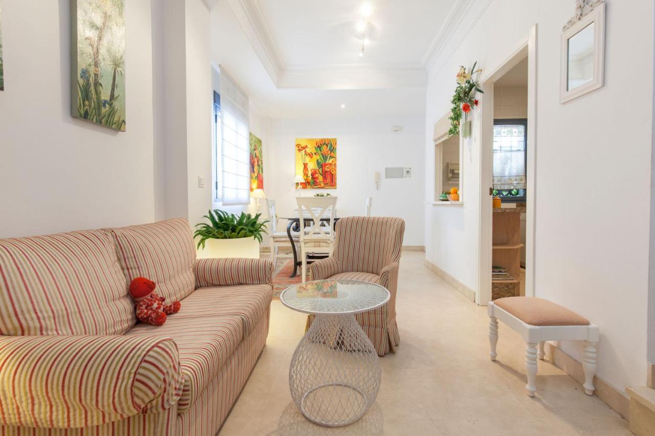 Espectacular Apartamento Con Terraza Privada Parking Sevilla Buitenkant foto